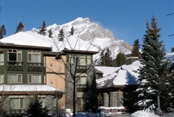 ���� ����� Delta Banff Royal Canadian Lodge 4*