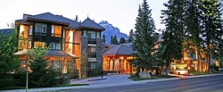   Delta Banff Royal Canadian Lodge 4*