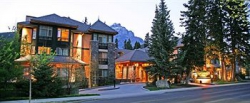 ���� ����� Delta Banff Royal Canadian Lodge 4*