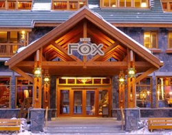 ���� ����� Fox Hotel and Suites 4*