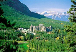 ���� ����� The Fairmont Banff Springs 5*