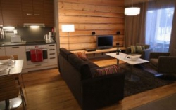 ���� ����� Snow White Apartment Hotel Levin Klubi 5*
