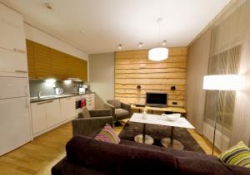 ���� ����� Snow White Apartment Hotel Levin Klubi 5*