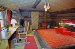 ���� ����� Kakslauttanen 4*