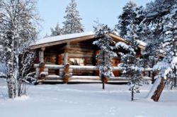 ���� ����� Kakslauttanen 4*