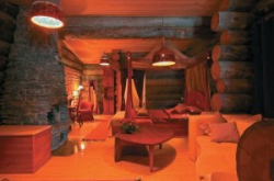 ���� ����� Kakslauttanen 4*