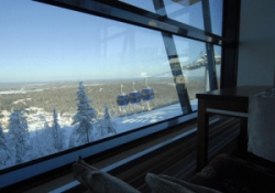 ���� ����� Levi Panorama 4*