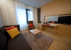 ���� ����� Levi Panorama 4*