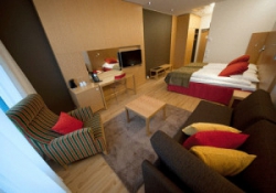 ���� ����� Levi Panorama 4*