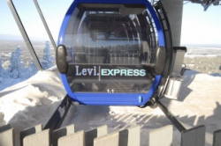 ���� ����� Levi Panorama 4*