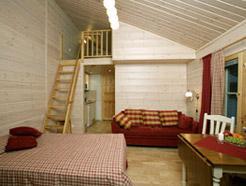 ���� ����� Ounasvaaran Pirtit 4*