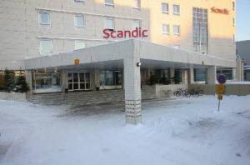 ���� ����� Scandic Rovaniemi 4*