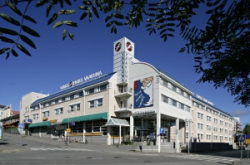 ���� ����� Sokos Vaakuna 4*