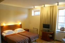 ���� ����� Scandic Plaza 4*