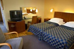 ���� ����� Scandic Plaza 4*