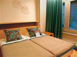 ���� ����� Sokos Hamburger Bors 4*