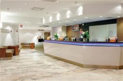���� ����� Sokos Hamburger Bors 4*