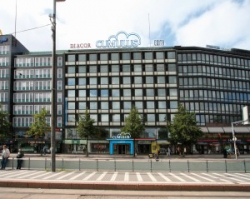 ���� ����� Cumulus Hakaniemi 4*