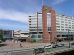 ���� ����� Holiday Inn Helsinki Exhibition and Convention Centre 4*