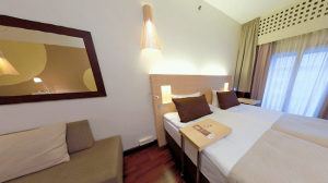 ���� ����� Radisson SAS Seaside 4*