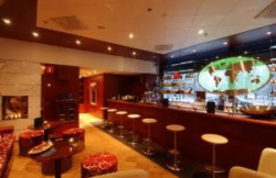 ���� ����� Scandic Continental 4*