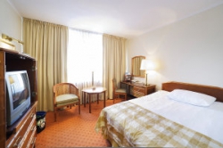 ���� ����� Scandic Continental 4*