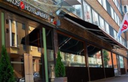 ���� ����� Sokos Hotel Albert 4*
