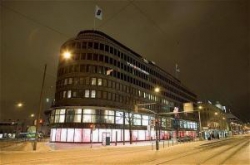 ���� ����� Sokos Vaakuna 4*