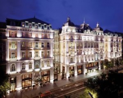 ���� ����� Corinthia Grand Hotel Royal 5*