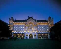 ���� ����� Four Seasons Hotel Gresham Palace Budapest 5*