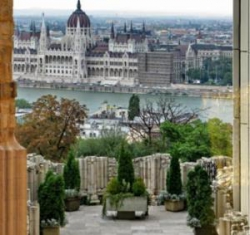 ���� ����� Hilton Budapest 5*