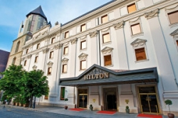 ���� ����� Hilton Budapest 5*