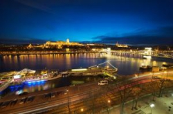 Фото отеля InterContinental Budapest 5*