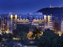 ���� ����� Kempinski Hotel Corvinus Budapest 5*