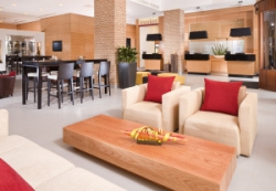 ���� ����� Courtyard by Marriott City Center 4*