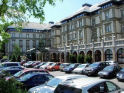 ���� ����� Danubius Grand Hotel Margitsziget 4*