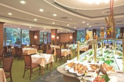 ���� ����� Danubius Health Spa Resort Margitsziget 4*
