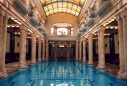 ���� ����� Danubius Hotel Gellert 4*