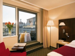���� ����� NH Budapest 4*