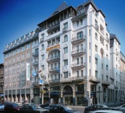 ���� ����� Novotel Centrum 4*