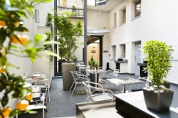���� ����� Opera Garden Hotel and Apartments 4*