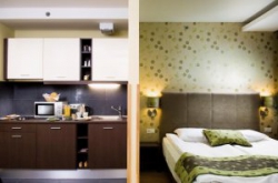 ���� ����� Opera Garden Hotel and Apartments 4*