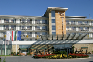 ���� ����� Hunguest Hotel Repce Gold 4*