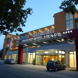 ���� ����� Hunguest Hotel Aqua-Sol 4*
