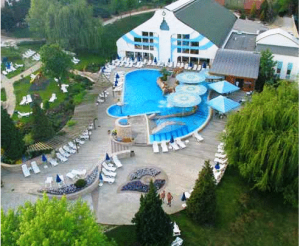 ���� ����� NaturMed Hotel Carbona 4*