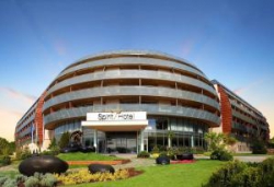 ���� ����� Spirit Hotel Rogner Thermal Spa 5*