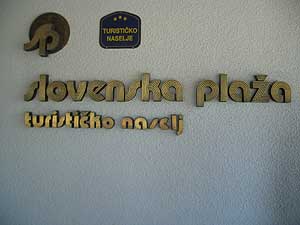  Slovenska Plaza 3*