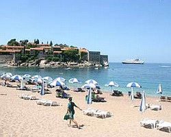 ���� ����� Sveti Stefan Hotel 3*