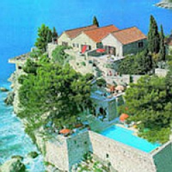 ���� ����� Sveti Stefan Hotel 3*