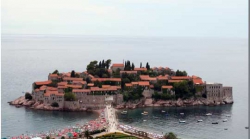 ���� ����� Sveti Stefan Hotel 3*